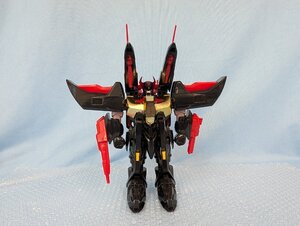 ◆フィギュア TAKARA タカラ 鉄人28号FX ブラックオックス OX 当時物 ロボット 現状渡し ジャンク