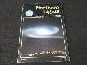 本 No1 03248 Northern Lights ノーザン・ライツ 1989年 Photo & Talk 4 Four Seasons Editor