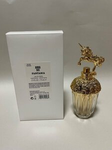 未使用品 アナスイ ファンタジア EDT 75ml