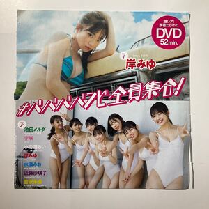 バババババンビ全員集合　DVD 週プレ付録　開封済