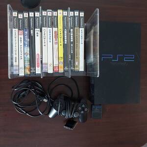 【1円～】PS2 バイオハザード4他　14点まとめ　FP164C