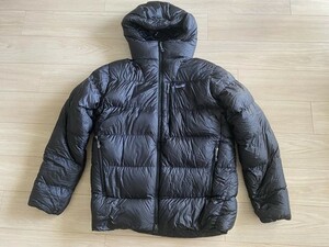 Patagonia Fitz Roy Down パタゴニア フィッツロイ・ダウン BLACK L