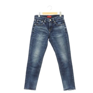 レッドカード RED CARD Anniversary Tapered デニムパンツ ジーンズ 22 インディゴ /MF ■OS レディース