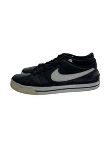 NIKE◆COURT LEGACY SL_コート レガシー SL/24cm/BLK