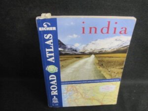 india ROAD ATLAS　日焼け有/VCB