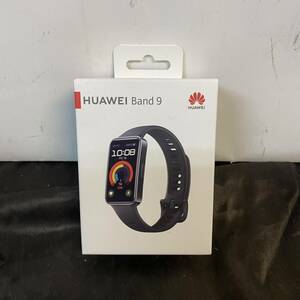 HUAWEI スマートウォッチ Band 9 KIM-B19 ブラック ファーウェイ