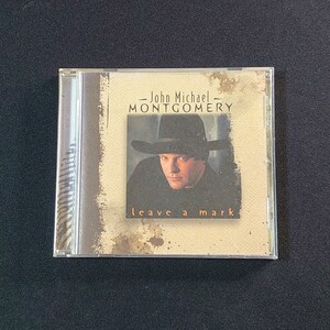 John Michael Montgomery『Leave A Mark』ジョン・マイケル・モンゴメリー/CD /#YECD1306