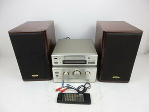 システムコンポ ONKYO D-202AX LTD/C-722M /A-922M オンキョー / 120+140 (SGAW018577)