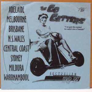 GO GETTERS, THE-Australian Tour 