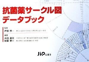 抗菌薬サークル図データブック/戸塚恭一【監修】,浜田康次,佐藤憲一【編著】