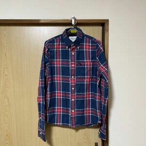 Abercrombie＆fitch長袖シャツ Sサイズ
