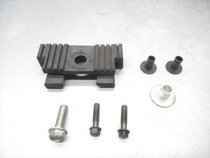 F2R5-0831 ホンダ VTR250 タンクラバーマウント 純正品 【MC33-110～ VTR2505 タコメーター付きモデル 動画有】