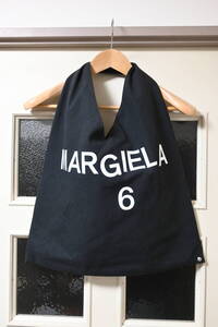 MM6 エムエム 6 メゾンマルジェラ Maison Margiela トートバッグ Black ブラック メッシュ S54WD0039 P4537 mm6 バッグ