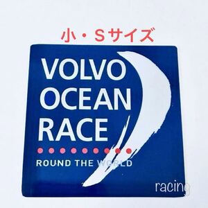 ボルボ オーシャンレース ステッカー Sサイズ volvo ocean race / rデザイン ポールスター t4 v50 v40 v60 v70 v90 xc40 xc60 xc70 xc9