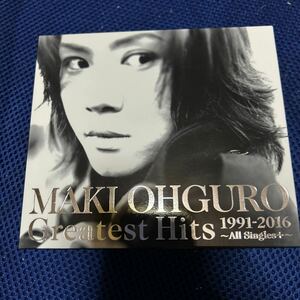 Greatest Hits 1991-2016~ALL Singles+~ (STANDARD盤)