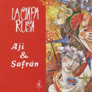 CD La Ciapa Rusa / Aji & Safran 