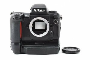 ★美品★ ニコン NIKON F100 MB-15 バッテリーグリップ付き #14282