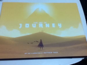 設定資料集 The Art of Journey 風ノ旅ビト