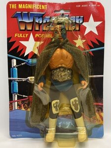 1993 ルチャ プロレス ミステリオッソ フィギュア THE MAGNIFICENT Wrestler MISTERIOSO メキシコ 覆面 マスク メキシカン プロレスラー