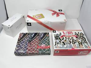 【訳あり】AKB1/48 アイドルと恋したら… Premier Special Pack プレイステーションポータブル