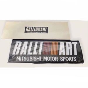 ★希少★当時物★未使用★ ラリーアート RALLIART 純正 エンブレム オプション ランエボ ランサー ギャラン コルト 旧車 JDM WRC ヤリス