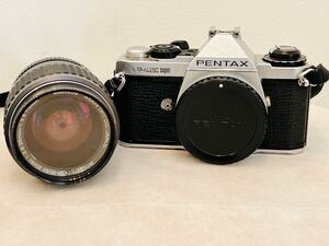 ◆【動作未確認】PENTAX MEsuper ペンタックス カメラ レンズ付き 保管品◆