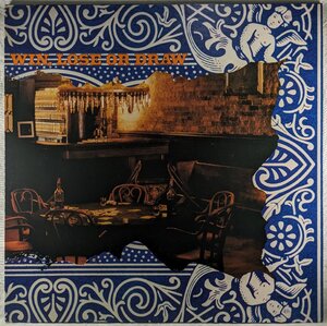 中古LP「WIN. LOSE OR DRAW / ウィン・ルーズ・ドロウ」ALLMAN BROTHERS BAND / オールマン・ブラザーズ・バンド