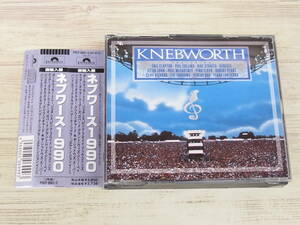 2CD / Knebworth Album / エリック・クラプトン /『D39』/ 中古＊ケース破損