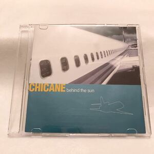 CHICANE - BEHIND THE SUN シケイン クラブ音楽 トランス クラブ ダンス 　CD (R1)