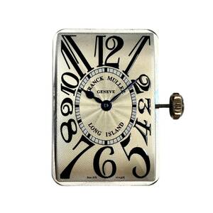 FRANCK MULLER フランクミュラー ロングアイランド クォーツ ムーブメント Cal.956.032 W0916RBVUH