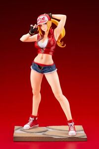 SNK美少女 テリー・ボガード SNKヒロインズ Tag Team Frenzy 1/7 完成品フィギュア[コトブキヤ]