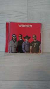 【CD国内盤】The Red Album Weezer/ザ・レッド・アルバム ウィーザー