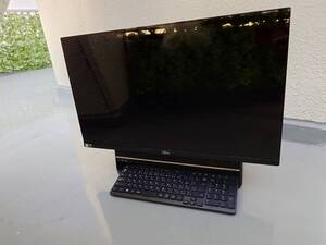 富士通デスクトップPC FH90/B3ジャンク品