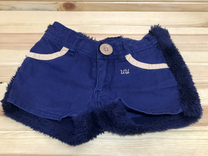 中古★UNIQLO（ユニクロ）★アンダーカバー★キッズショーツ★サイズ100