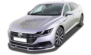 VW アルテオン Arteon フロントリップ スポイラー エアロ フロントスポイラ－リップ エアロ チンスポ ドイツブランド 希少デザイン