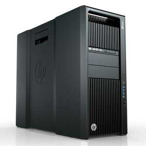 HP Z840 Workstation ワークステーション E5 V4 2CPU 36コア／72スレッド 256GBメモリ M.2 SSD 1TB 4TB HDD Quadro M4000 Windows Pro 10