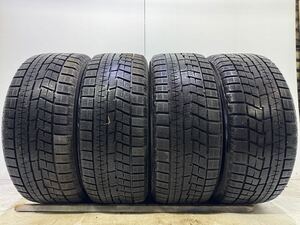 ☆1352【225/45R17】 激安　　2017製　　　YOKOHAMA iceGUARD iG60 冬×4 約7mm(7分山)