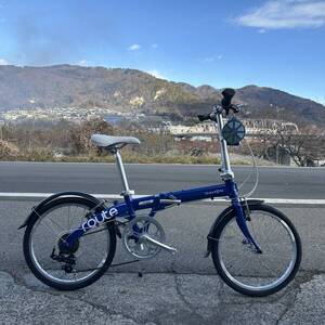 DAHON / route 　20インチ