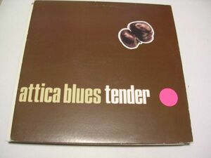 ●HIP HOP ABSTRUCT12”●ATTICA BLUES / TENDER