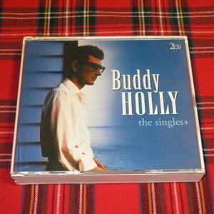 バディ・ホリー/The Singles+《輸入盤2CD》◆BUDDY HOLLY