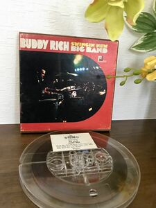 7号Jazz オープンリールテープ BUDDY RICH / BIG BAND