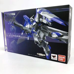 バンダイ/BANDAI METAL ROBOT魂 RX-93-ν2 Hi-νガンダム [Re：Package]《フィギュア・山城店》O2507