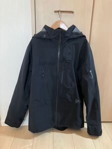 【美品】バートン　AK JAPAN GORE-TEX PRO GUIDE JACKET サイズS メンズ