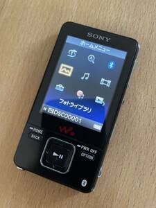 【再値下げ！】【中古・美品・動作品】SONY NW-A828 ウォークマン 8GB ★専用USBケーブル付