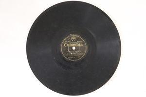 78RPM/SP Band Of The Royal Hungarian Honved Infantry Regiment maria Theresia / Samuels Gypsy Orchestra Rakoczi - Marsch /00500