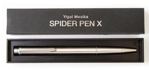 ペン型電動リール Spider Pen X by Yigal Mesika