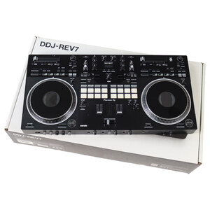 【中古】 DJコントローラー Pioneer DJ DDJ-REV7 Serato Pro rekordbox対応 パイオニアDJ