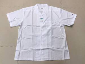 CA-9新品【旧和歌山県 大成高校(海南高校)】制服 スクールシャツ BLL ■希少■2008年■旧制服■COLLEGE ACE■開襟シャツ■半袖■夏用■男子