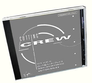 PRCD2666Promo Only Not For Sale80s Hits MTV X T CポリスGenesis関連 CUTTING CREW(Between A)Rock And A Hard Placeカッティング クルー