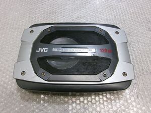 ★激安!★JVC CS-BB1 サブウーハー ウーファー 120W オーディオ / 2R5-1149